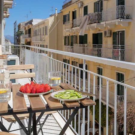 Callisto Apartment Corfu Corfu  Ngoại thất bức ảnh