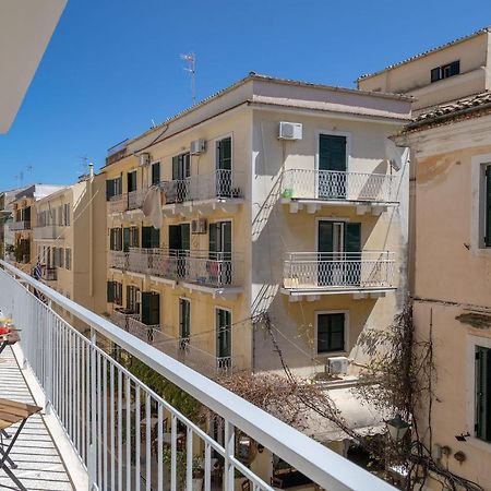 Callisto Apartment Corfu Corfu  Ngoại thất bức ảnh