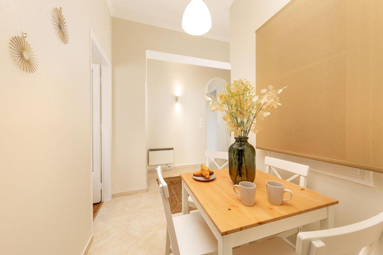 Callisto Apartment Corfu Corfu  Ngoại thất bức ảnh