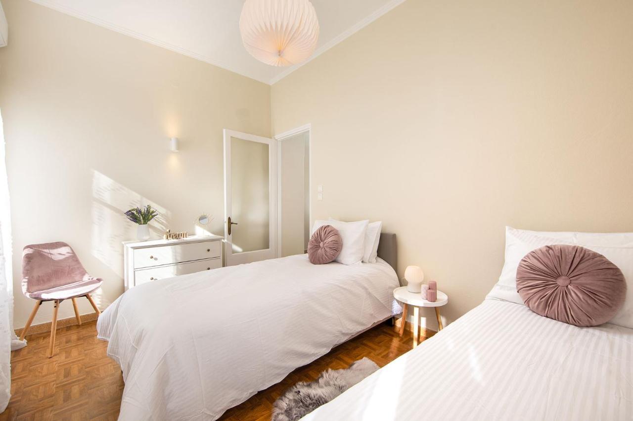 Callisto Apartment Corfu Corfu  Ngoại thất bức ảnh