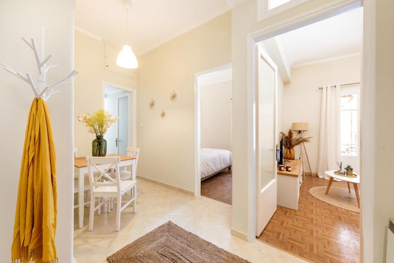 Callisto Apartment Corfu Corfu  Ngoại thất bức ảnh