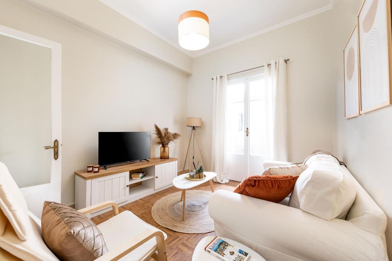 Callisto Apartment Corfu Corfu  Ngoại thất bức ảnh