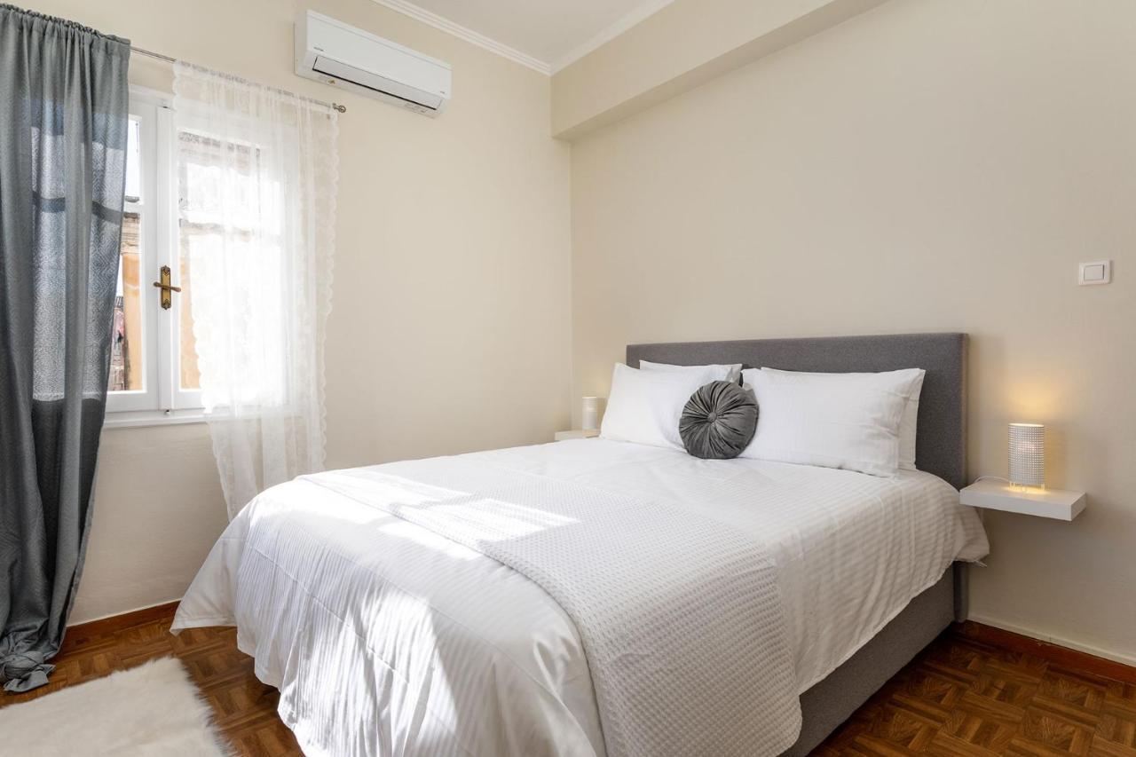Callisto Apartment Corfu Corfu  Ngoại thất bức ảnh