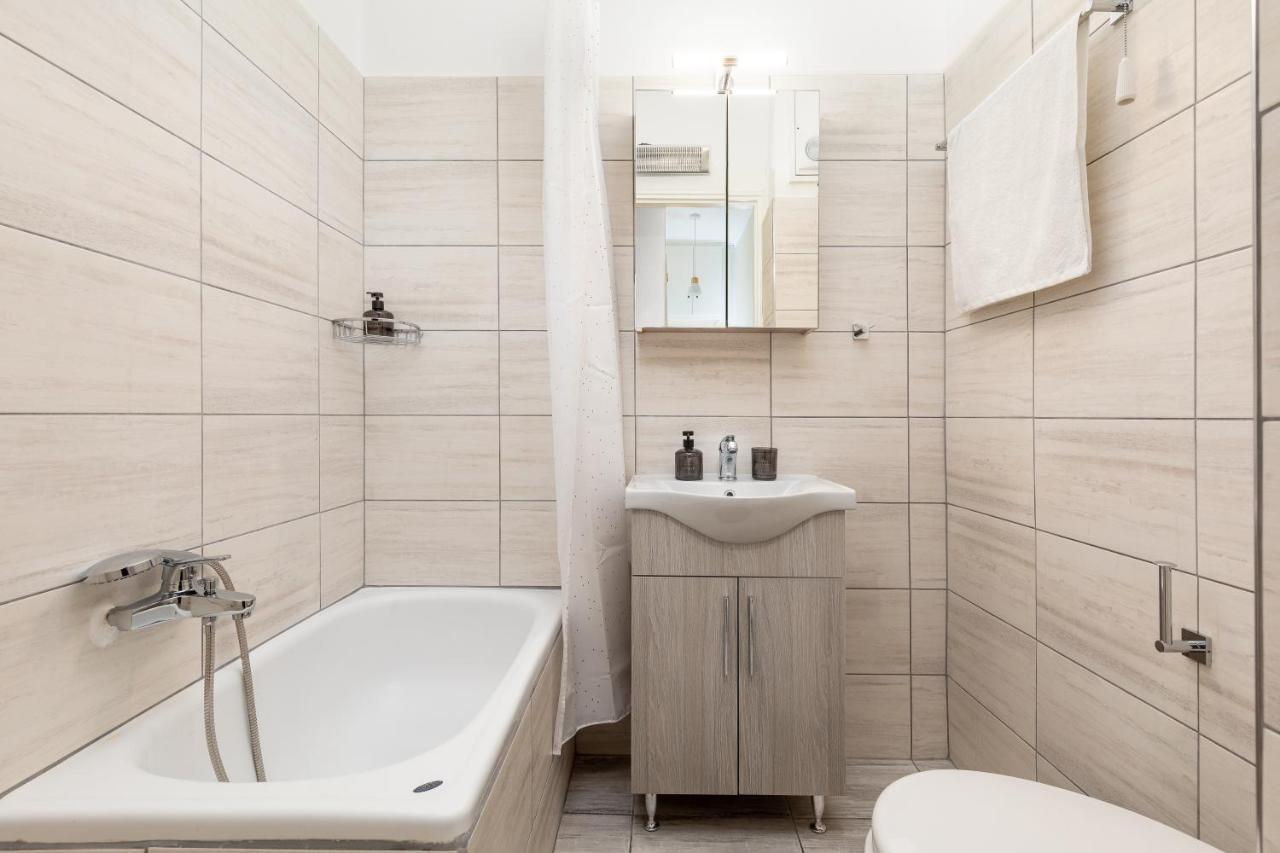 Callisto Apartment Corfu Corfu  Ngoại thất bức ảnh