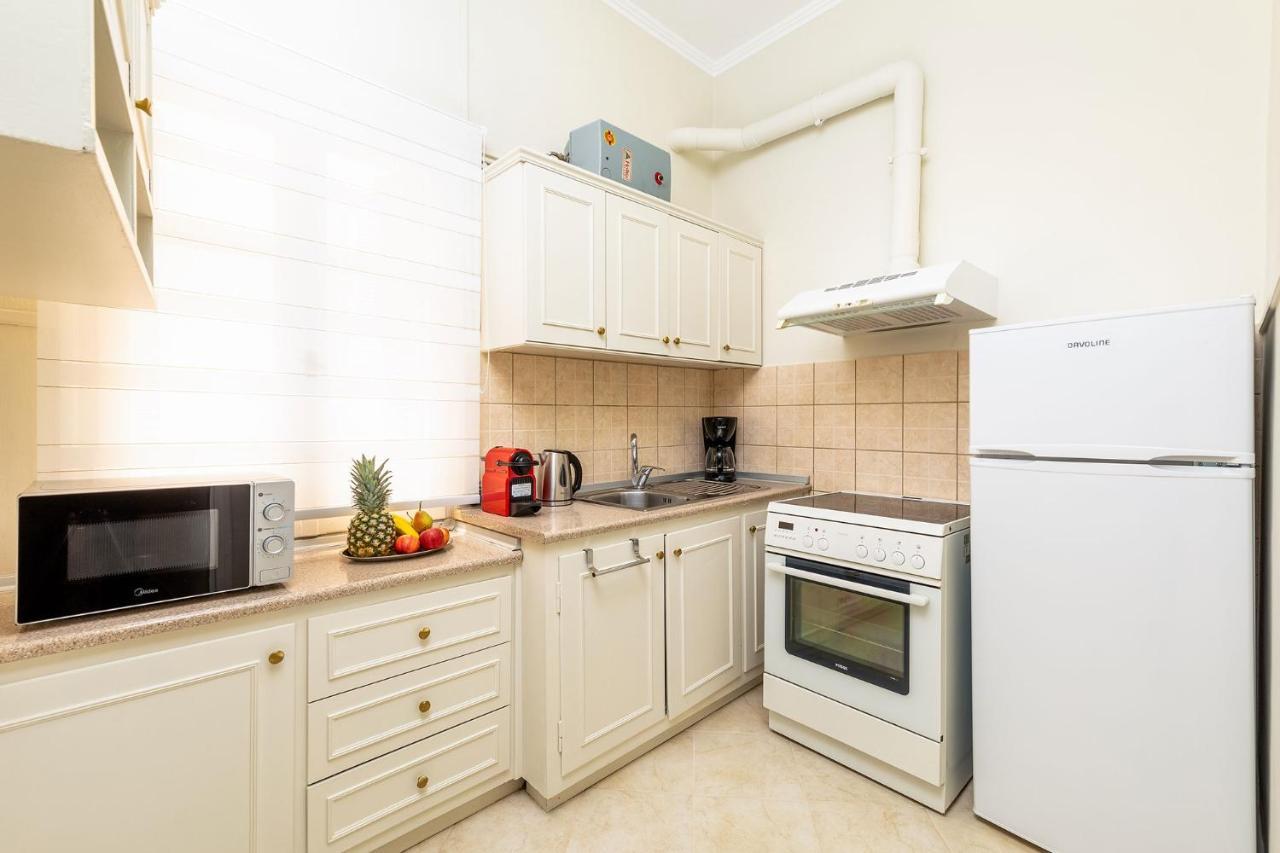 Callisto Apartment Corfu Corfu  Ngoại thất bức ảnh