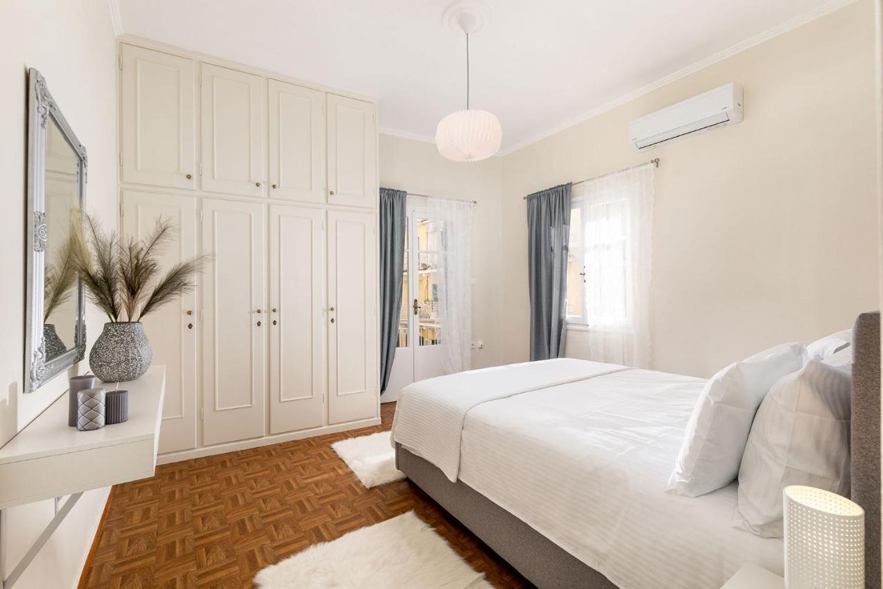 Callisto Apartment Corfu Corfu  Ngoại thất bức ảnh