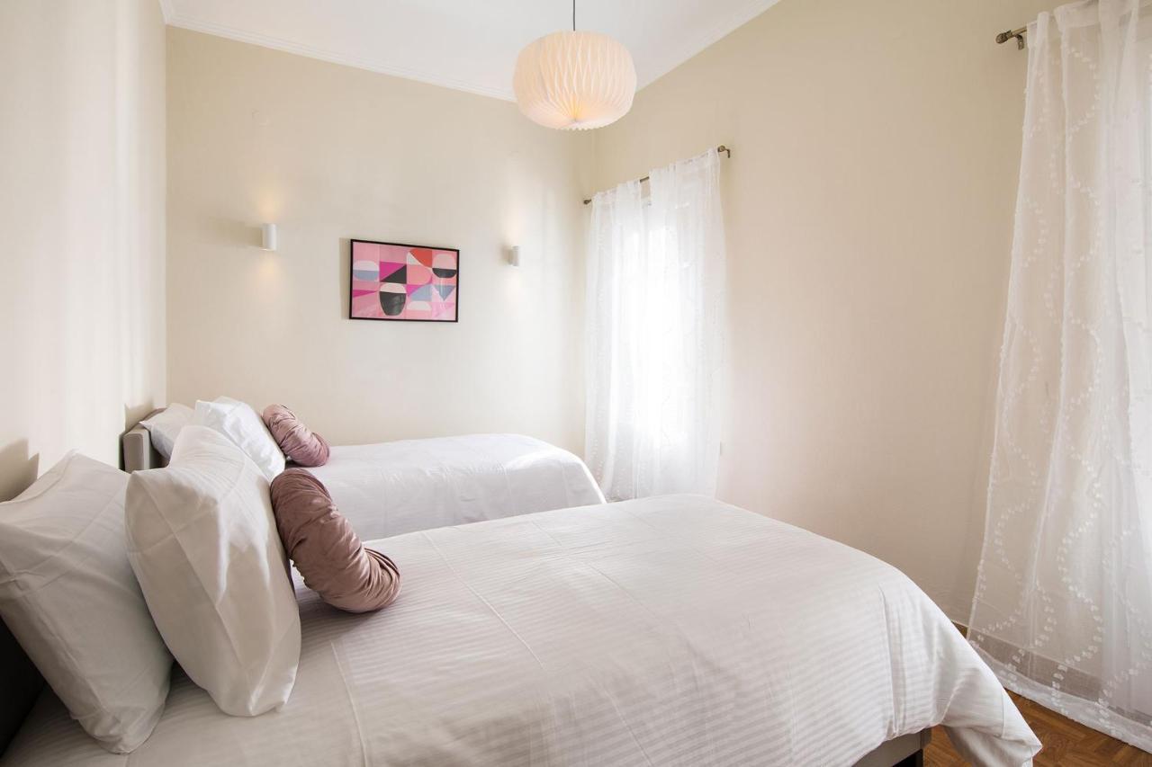 Callisto Apartment Corfu Corfu  Ngoại thất bức ảnh