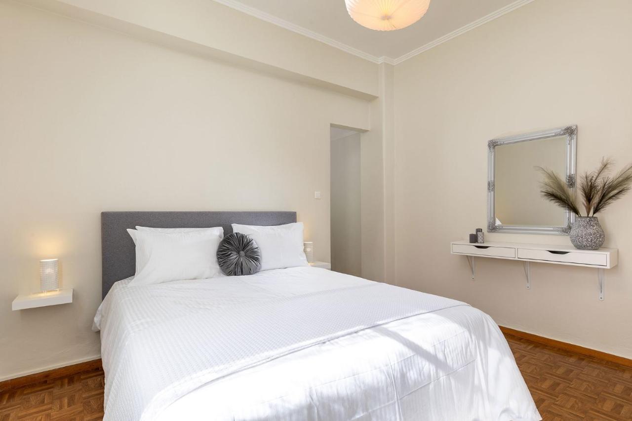 Callisto Apartment Corfu Corfu  Ngoại thất bức ảnh