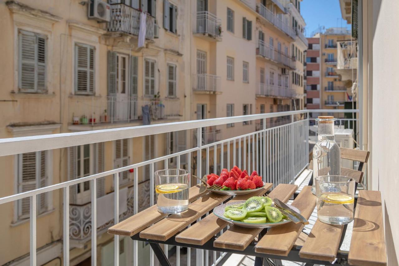 Callisto Apartment Corfu Corfu  Ngoại thất bức ảnh